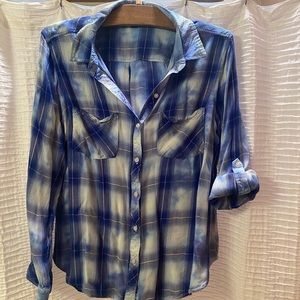 Women’s flannel